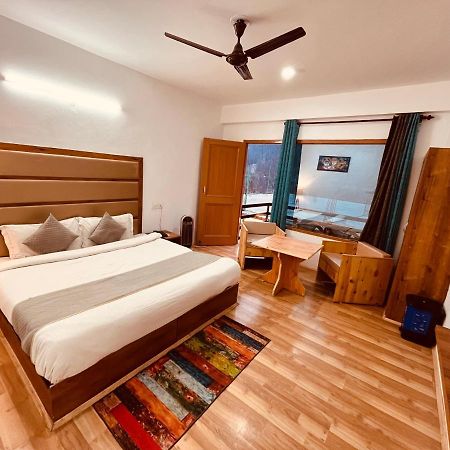 Himalayan Riverpark - A Four Star Luxury Hotel, Manali المظهر الخارجي الصورة