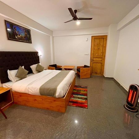 Himalayan Riverpark - A Four Star Luxury Hotel, Manali المظهر الخارجي الصورة