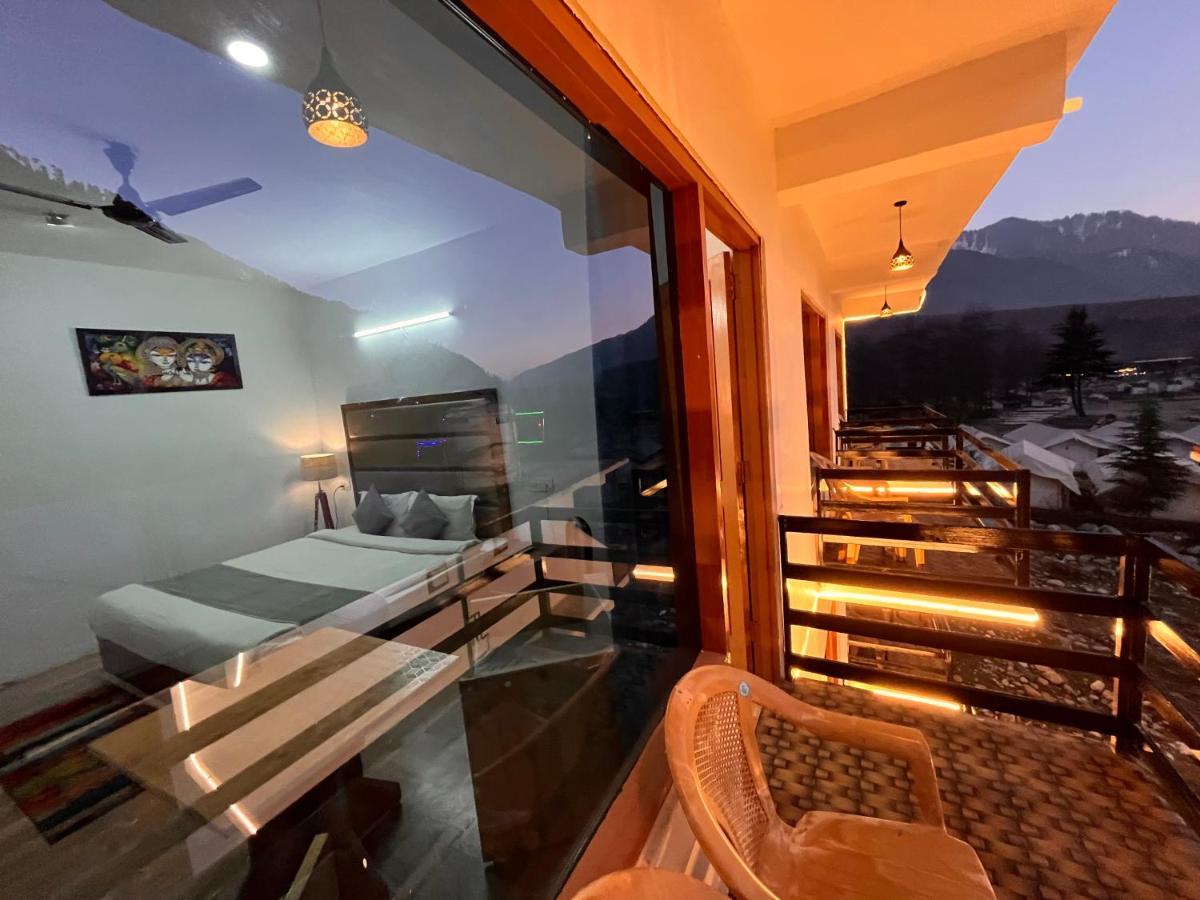 Himalayan Riverpark - A Four Star Luxury Hotel, Manali المظهر الخارجي الصورة