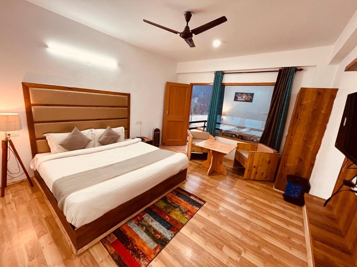Himalayan Riverpark - A Four Star Luxury Hotel, Manali المظهر الخارجي الصورة