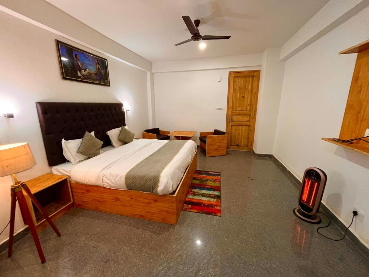Himalayan Riverpark - A Four Star Luxury Hotel, Manali المظهر الخارجي الصورة