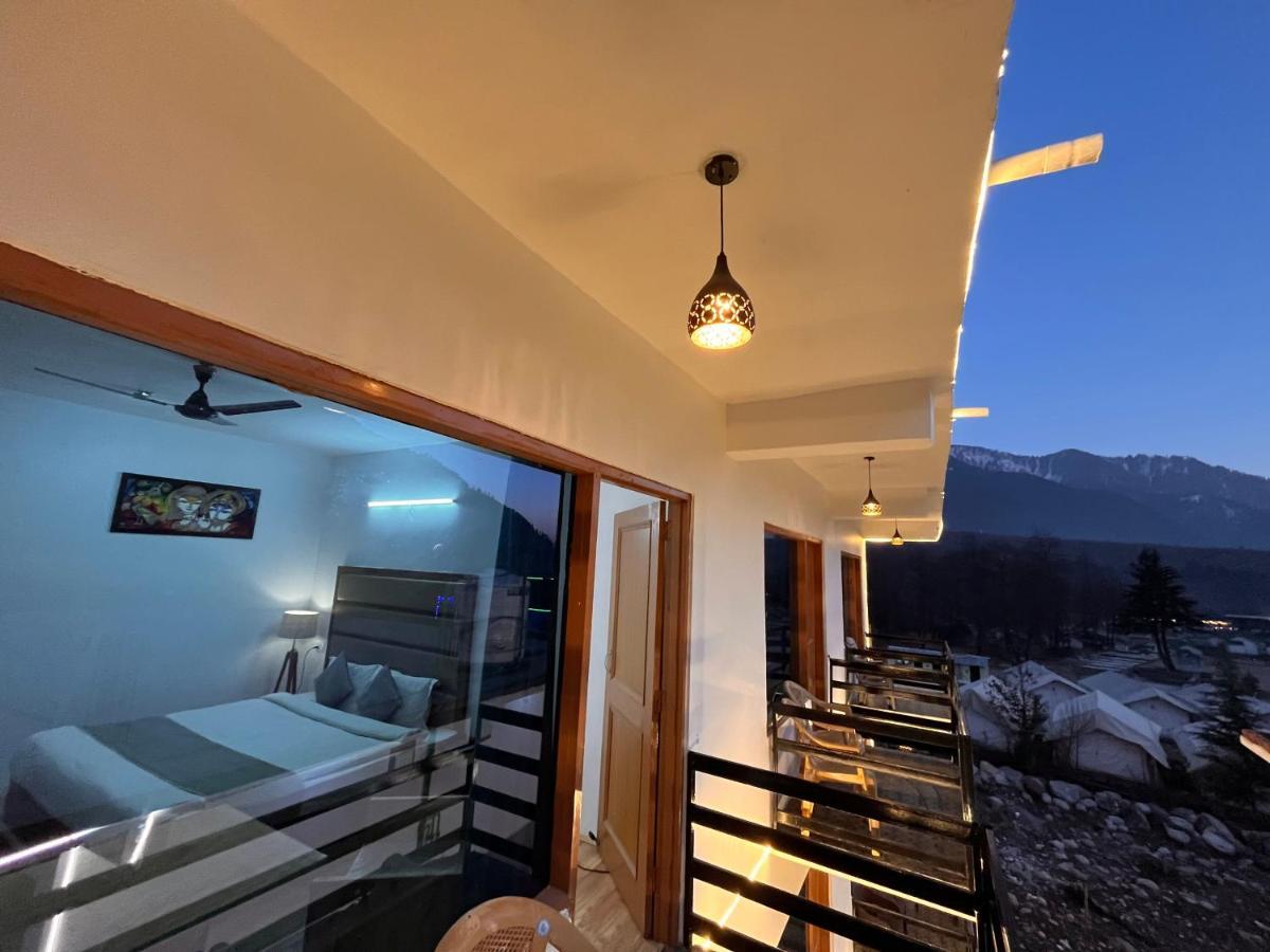 Himalayan Riverpark - A Four Star Luxury Hotel, Manali المظهر الخارجي الصورة
