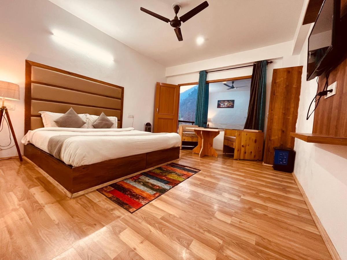 Himalayan Riverpark - A Four Star Luxury Hotel, Manali المظهر الخارجي الصورة