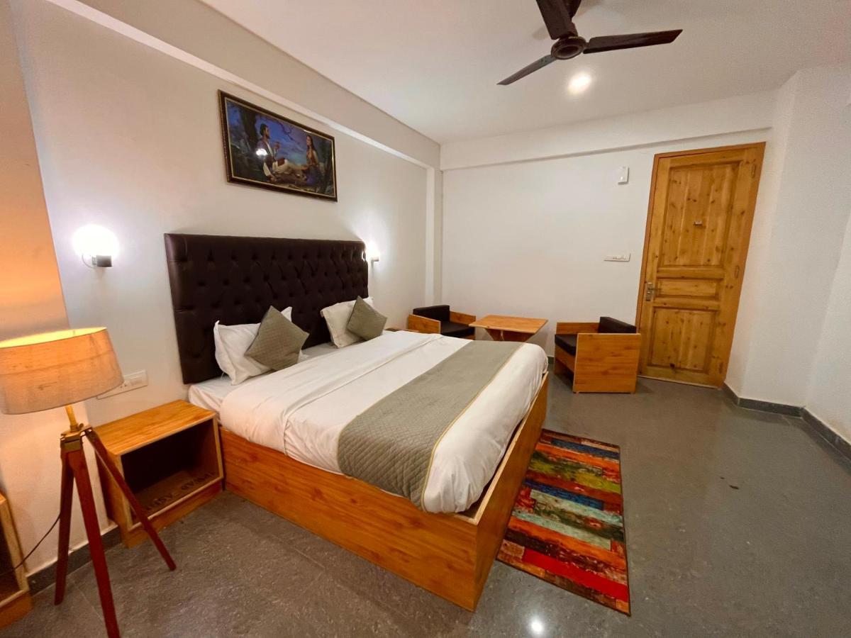 Himalayan Riverpark - A Four Star Luxury Hotel, Manali المظهر الخارجي الصورة