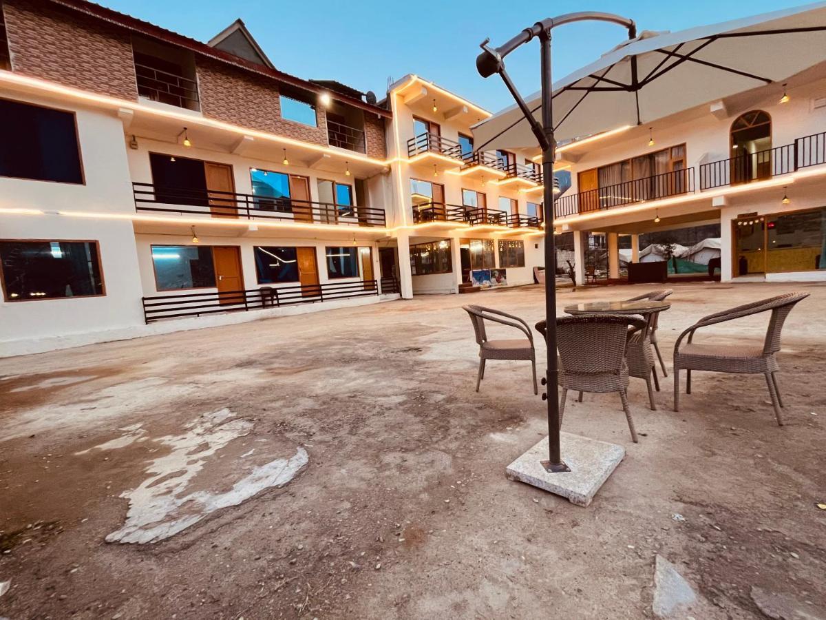Himalayan Riverpark - A Four Star Luxury Hotel, Manali المظهر الخارجي الصورة