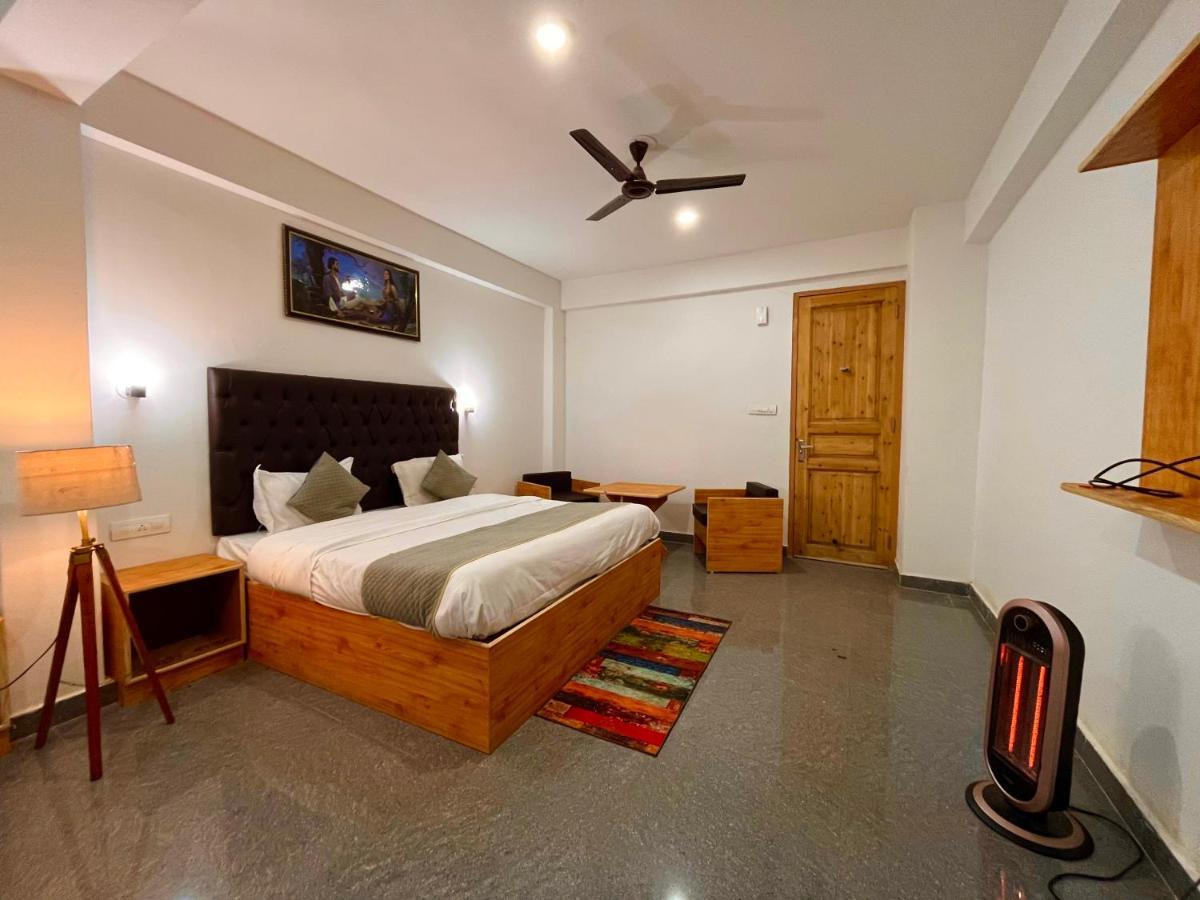 Himalayan Riverpark - A Four Star Luxury Hotel, Manali المظهر الخارجي الصورة