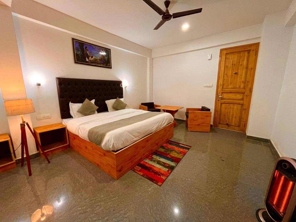 Himalayan Riverpark - A Four Star Luxury Hotel, Manali المظهر الخارجي الصورة