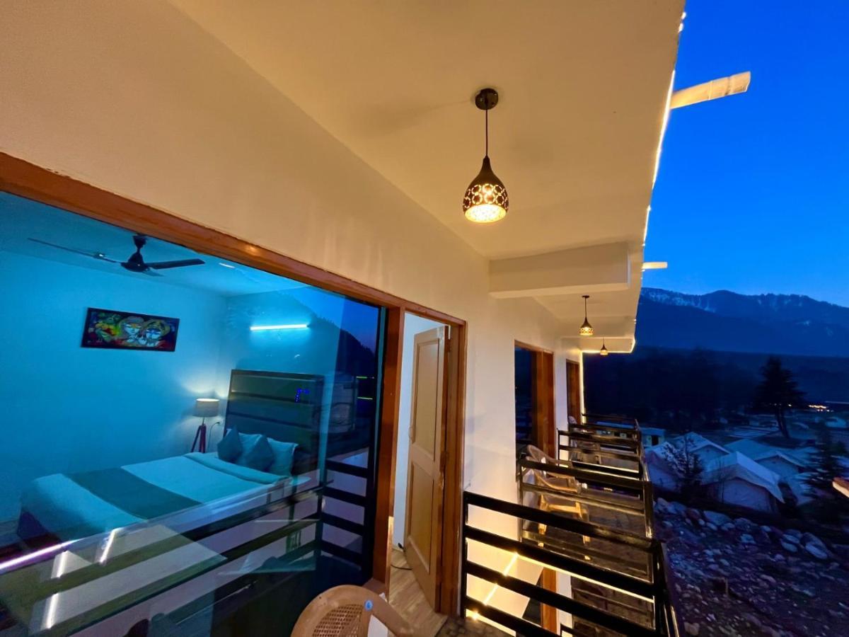 Himalayan Riverpark - A Four Star Luxury Hotel, Manali المظهر الخارجي الصورة