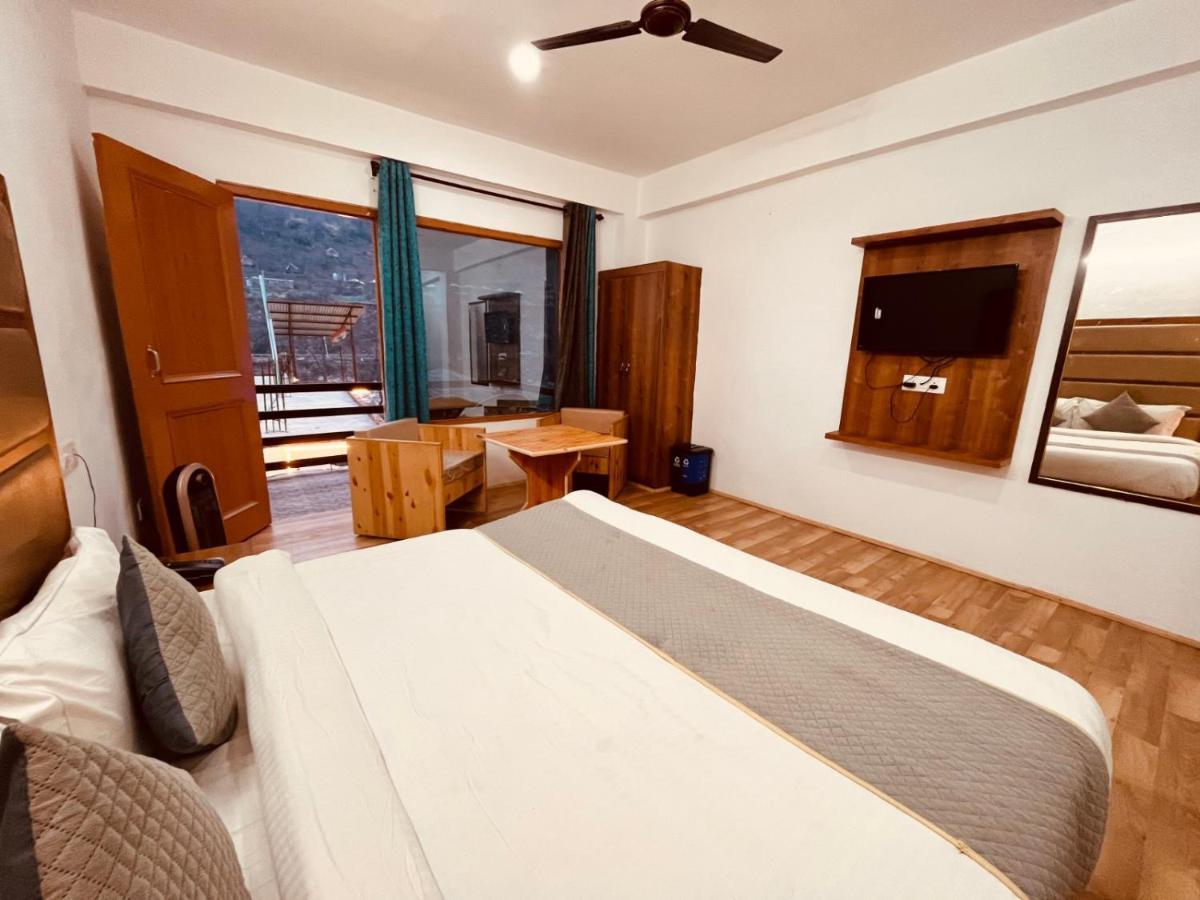 Himalayan Riverpark - A Four Star Luxury Hotel, Manali المظهر الخارجي الصورة