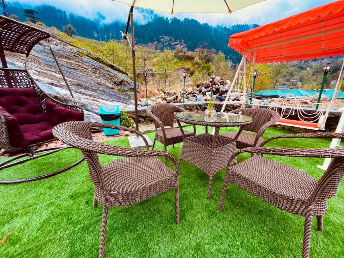 Himalayan Riverpark - A Four Star Luxury Hotel, Manali المظهر الخارجي الصورة