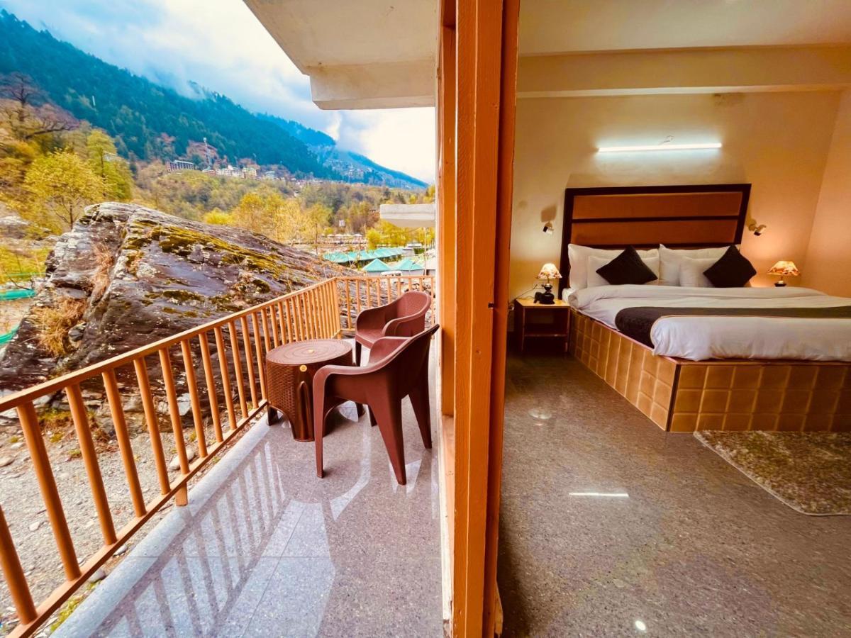 Himalayan Riverpark - A Four Star Luxury Hotel, Manali المظهر الخارجي الصورة