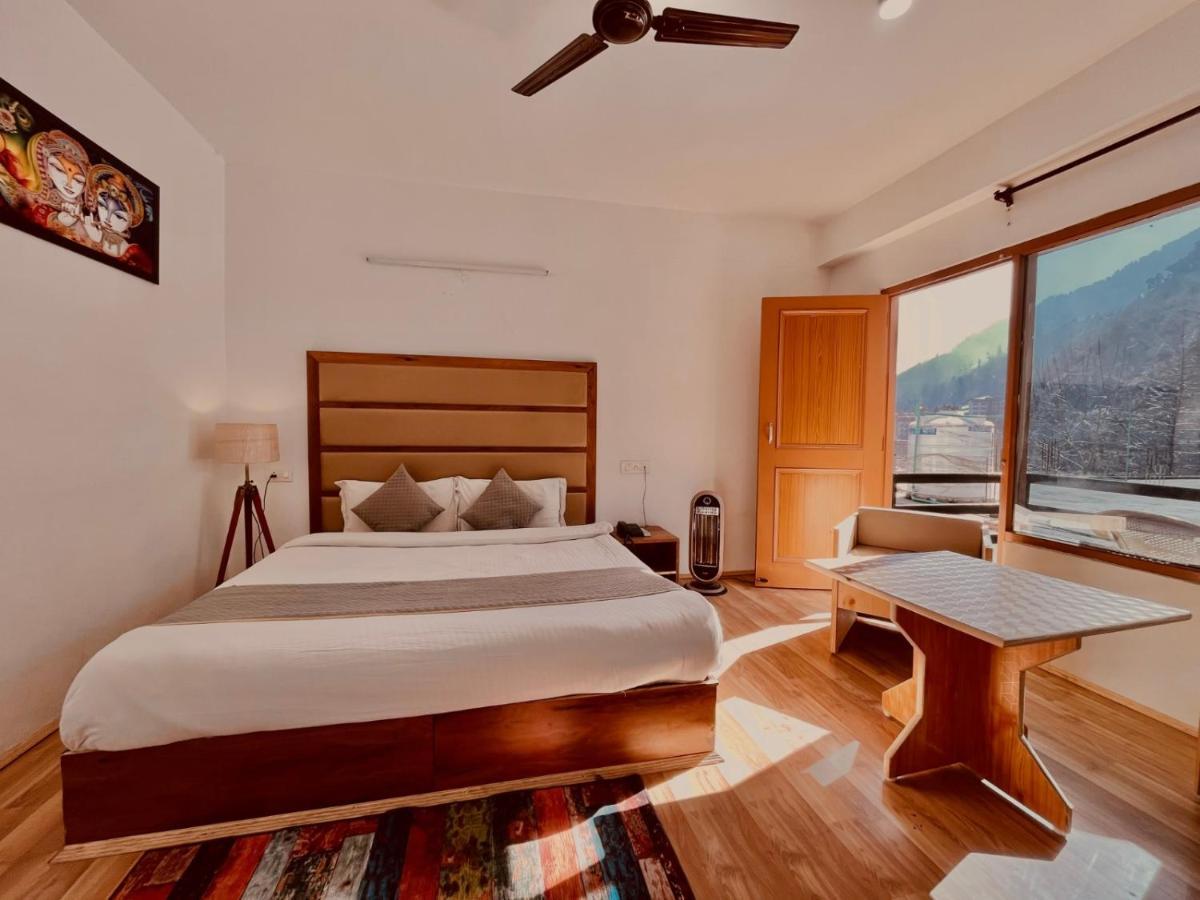 Himalayan Riverpark - A Four Star Luxury Hotel, Manali المظهر الخارجي الصورة