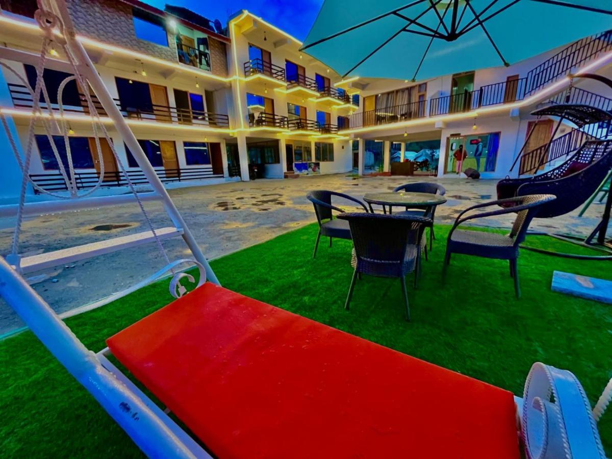 Himalayan Riverpark - A Four Star Luxury Hotel, Manali المظهر الخارجي الصورة