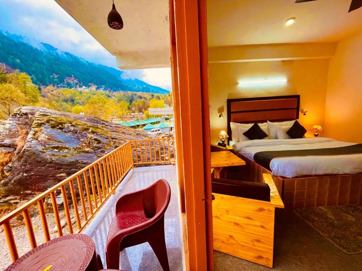 Himalayan Riverpark - A Four Star Luxury Hotel, Manali المظهر الخارجي الصورة