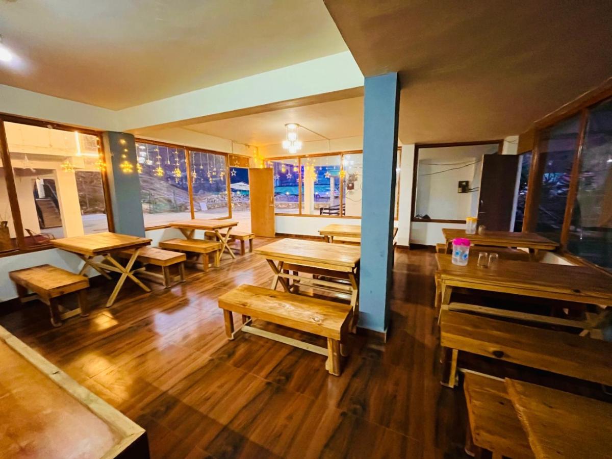 Himalayan Riverpark - A Four Star Luxury Hotel, Manali المظهر الخارجي الصورة