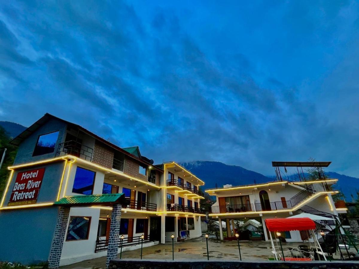Himalayan Riverpark - A Four Star Luxury Hotel, Manali المظهر الخارجي الصورة