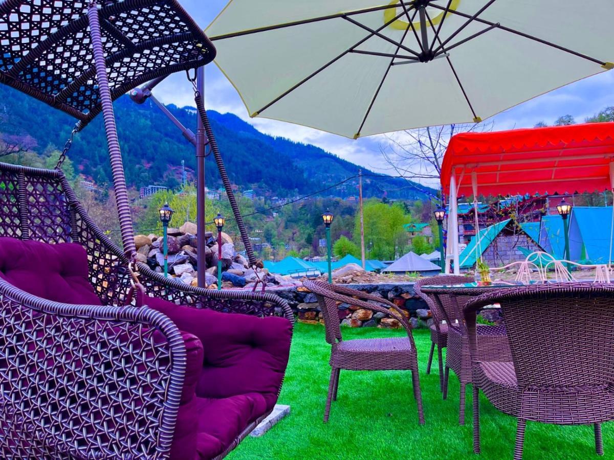 Himalayan Riverpark - A Four Star Luxury Hotel, Manali المظهر الخارجي الصورة