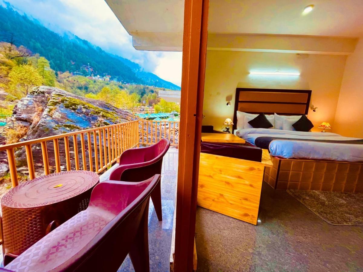 Himalayan Riverpark - A Four Star Luxury Hotel, Manali المظهر الخارجي الصورة
