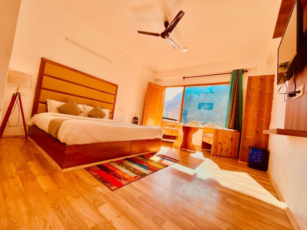 Himalayan Riverpark - A Four Star Luxury Hotel, Manali المظهر الخارجي الصورة
