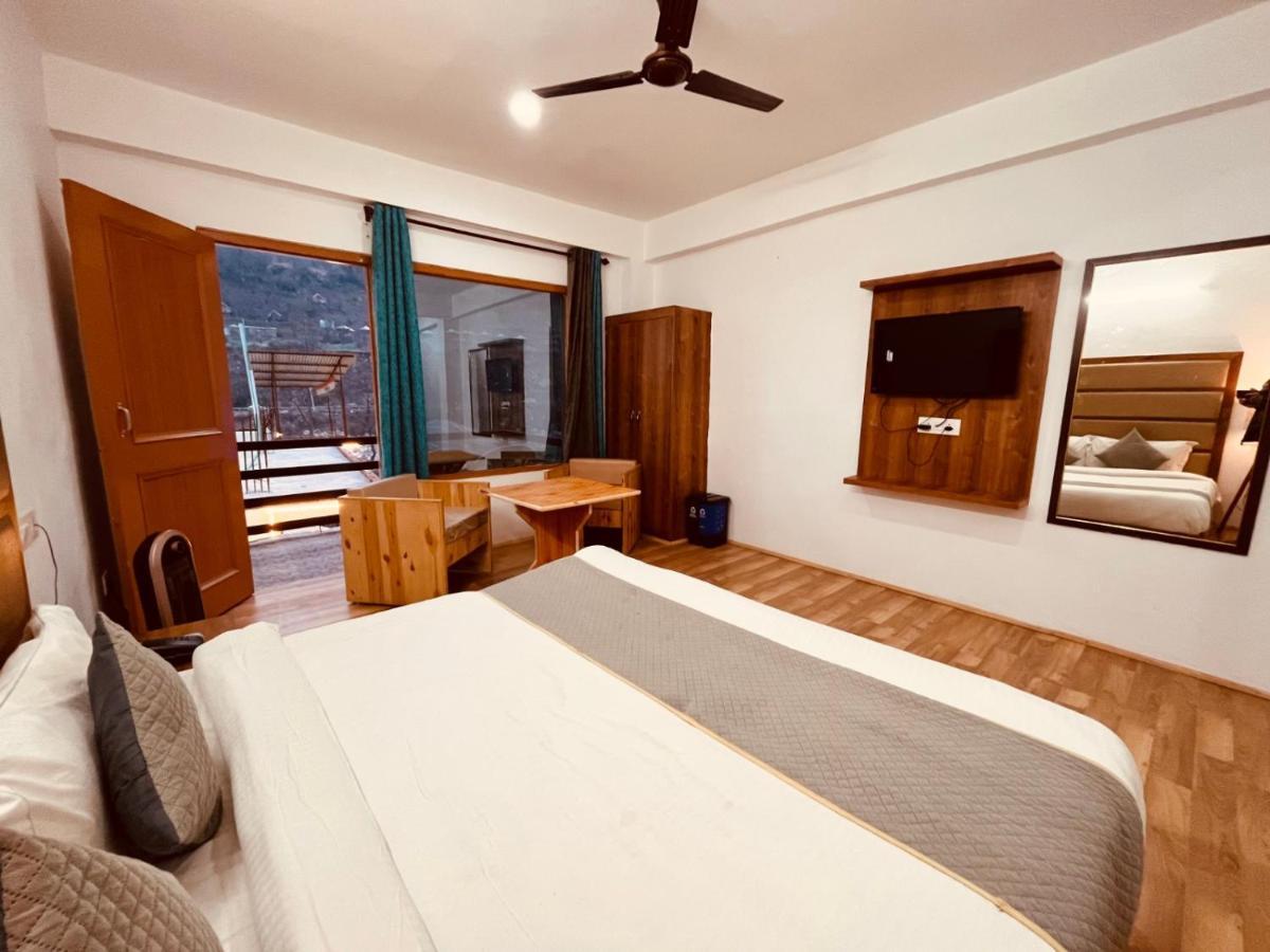 Himalayan Riverpark - A Four Star Luxury Hotel, Manali المظهر الخارجي الصورة