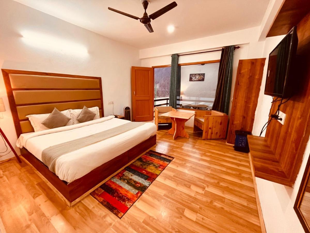 Himalayan Riverpark - A Four Star Luxury Hotel, Manali المظهر الخارجي الصورة