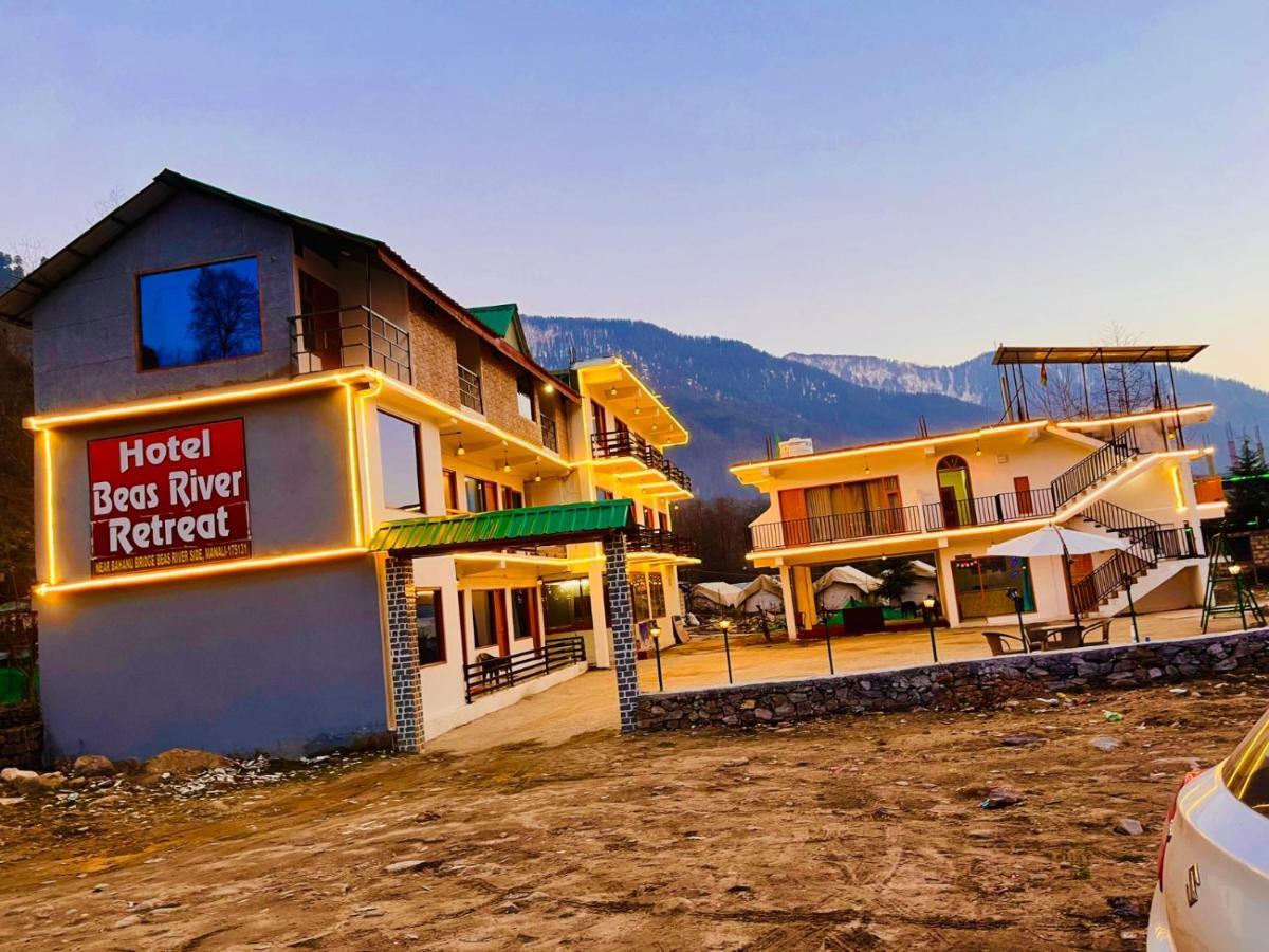 Himalayan Riverpark - A Four Star Luxury Hotel, Manali المظهر الخارجي الصورة