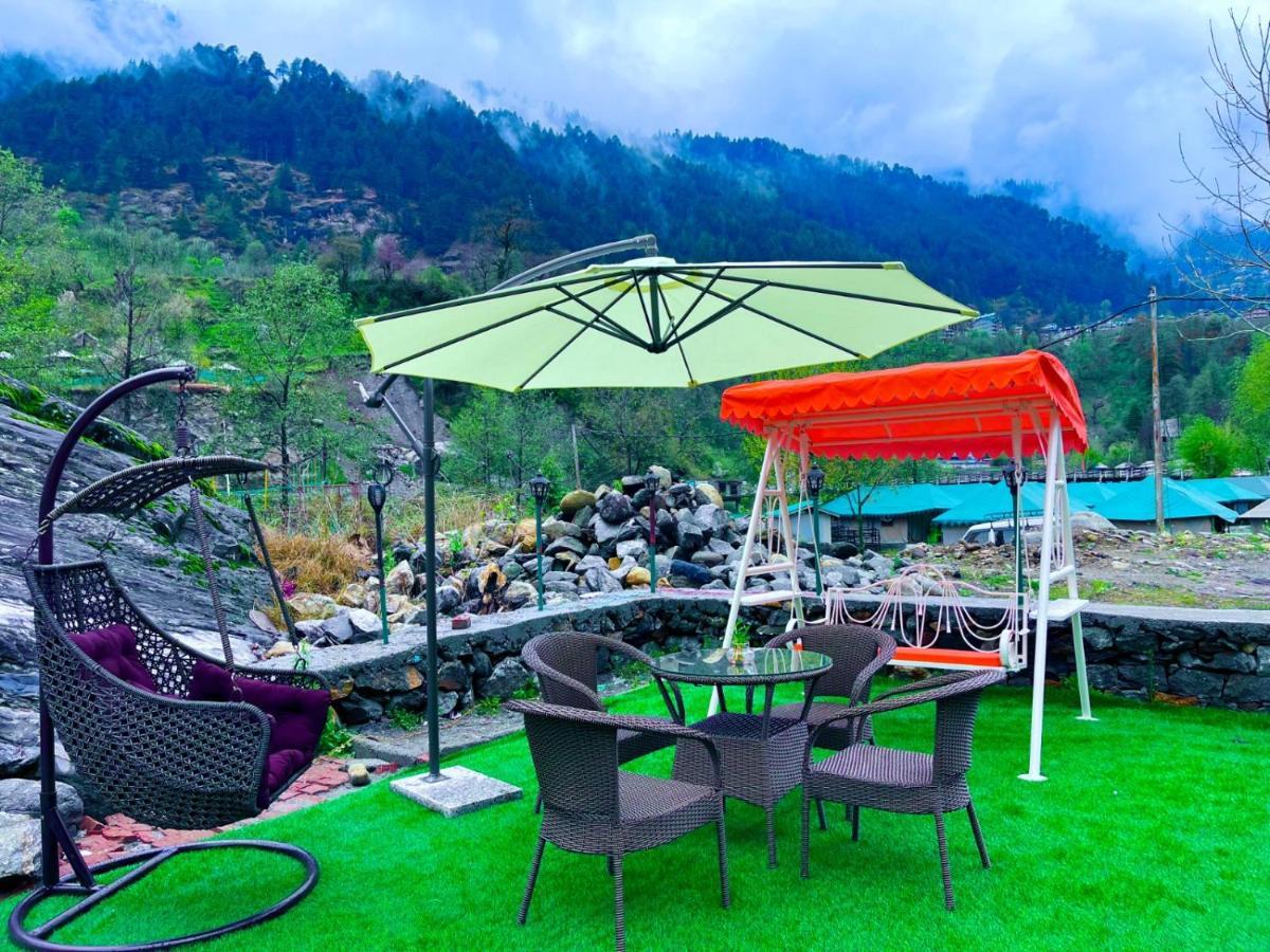 Himalayan Riverpark - A Four Star Luxury Hotel, Manali المظهر الخارجي الصورة