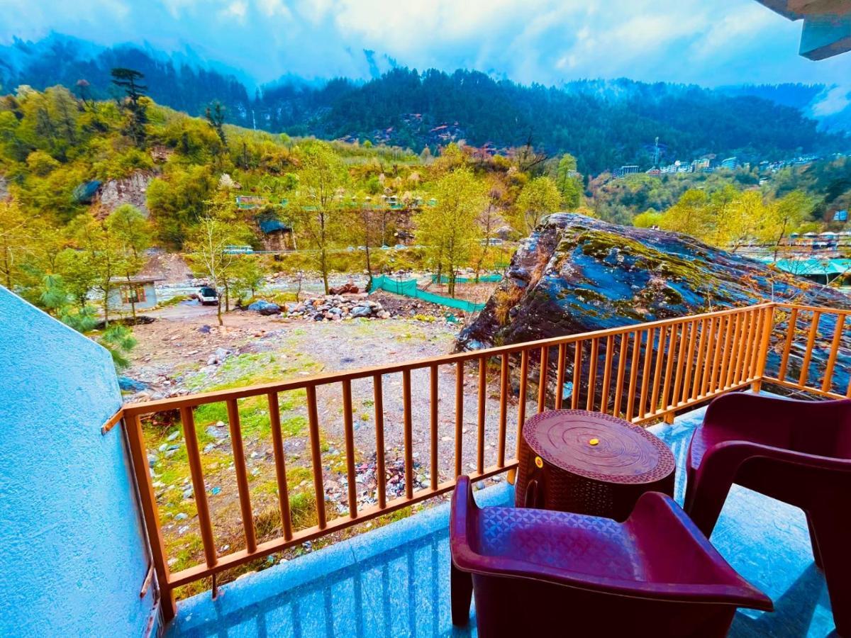 Himalayan Riverpark - A Four Star Luxury Hotel, Manali المظهر الخارجي الصورة